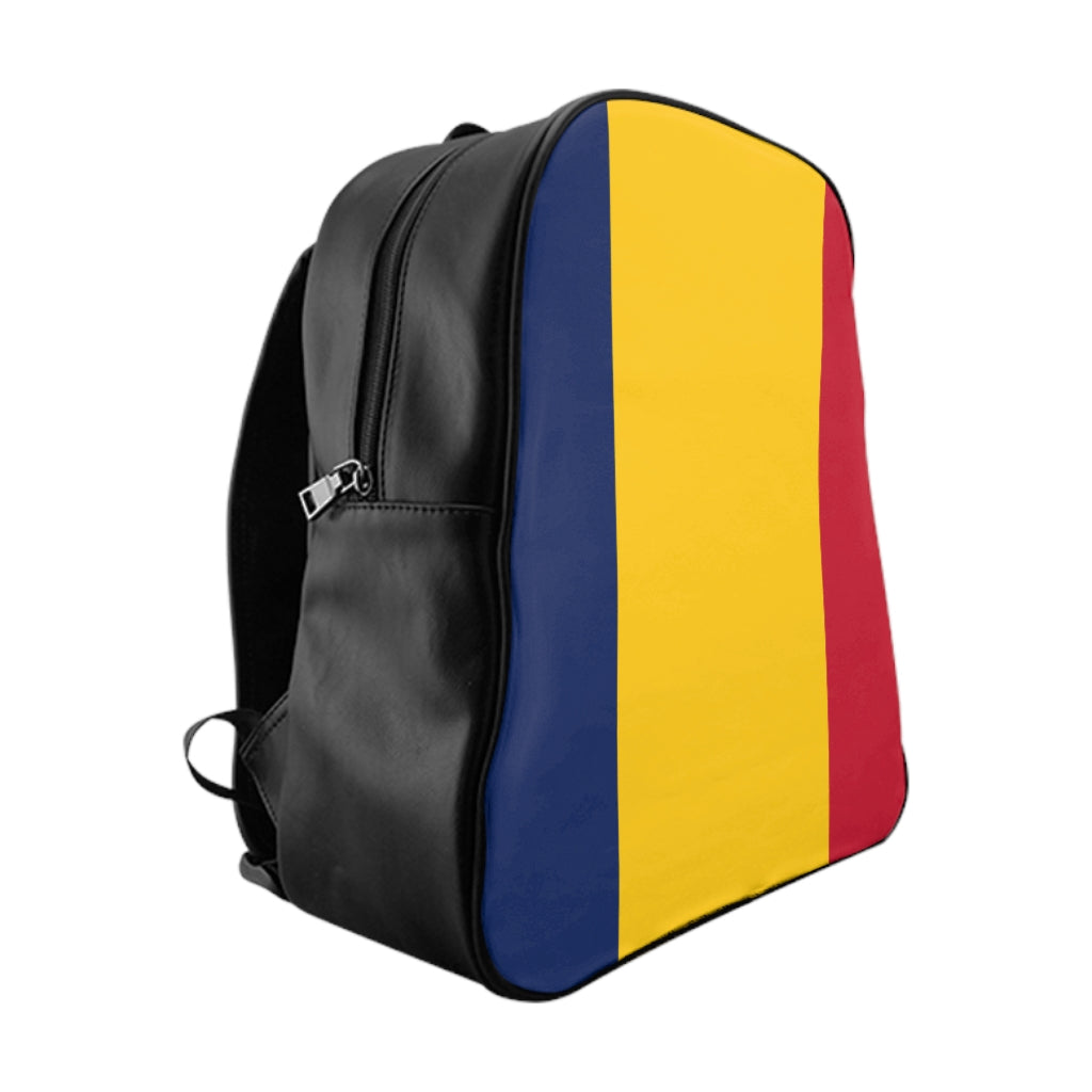CHAD School Backpack