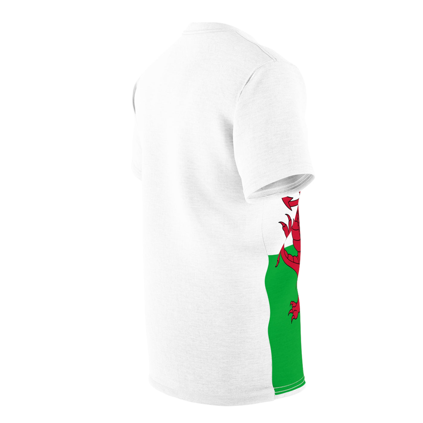 Wales Unisex AOP Cut & Sew Tee