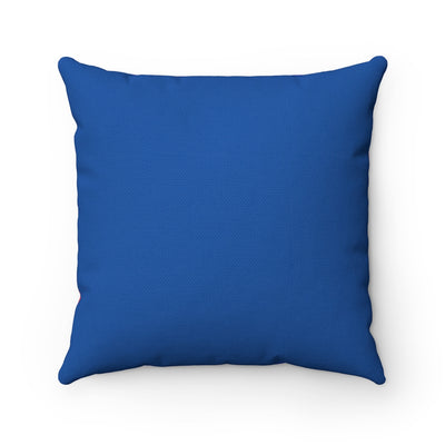 Cambodia flag Spun Polyester Square Pillow