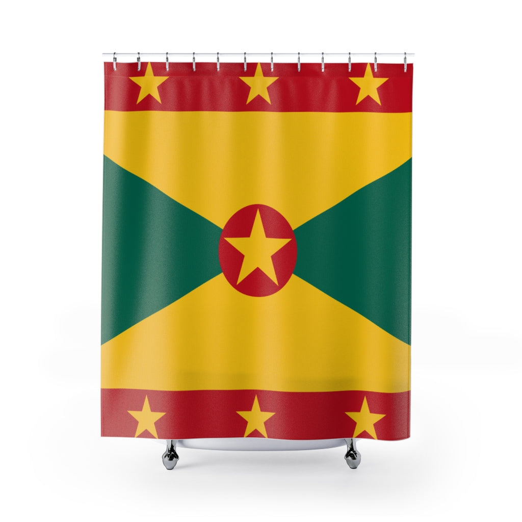 GRENADA Shower Curtains