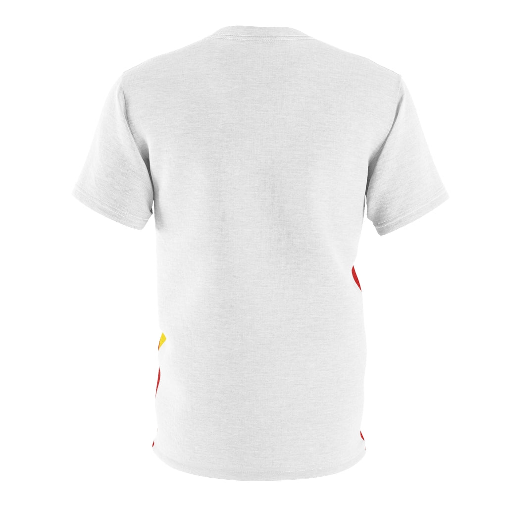 Macedonia Unisex AOP Cut & Sew Tee