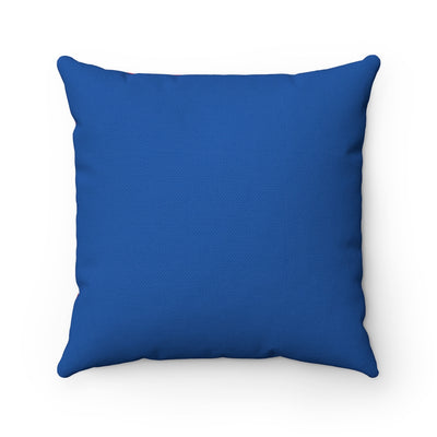 Panama flag Spun Polyester Square Pillow