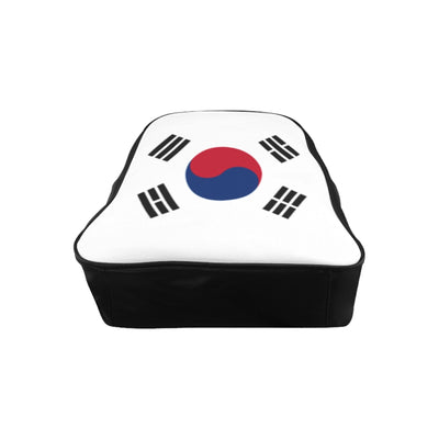 SOUTH KOREA FLAG School Backpack