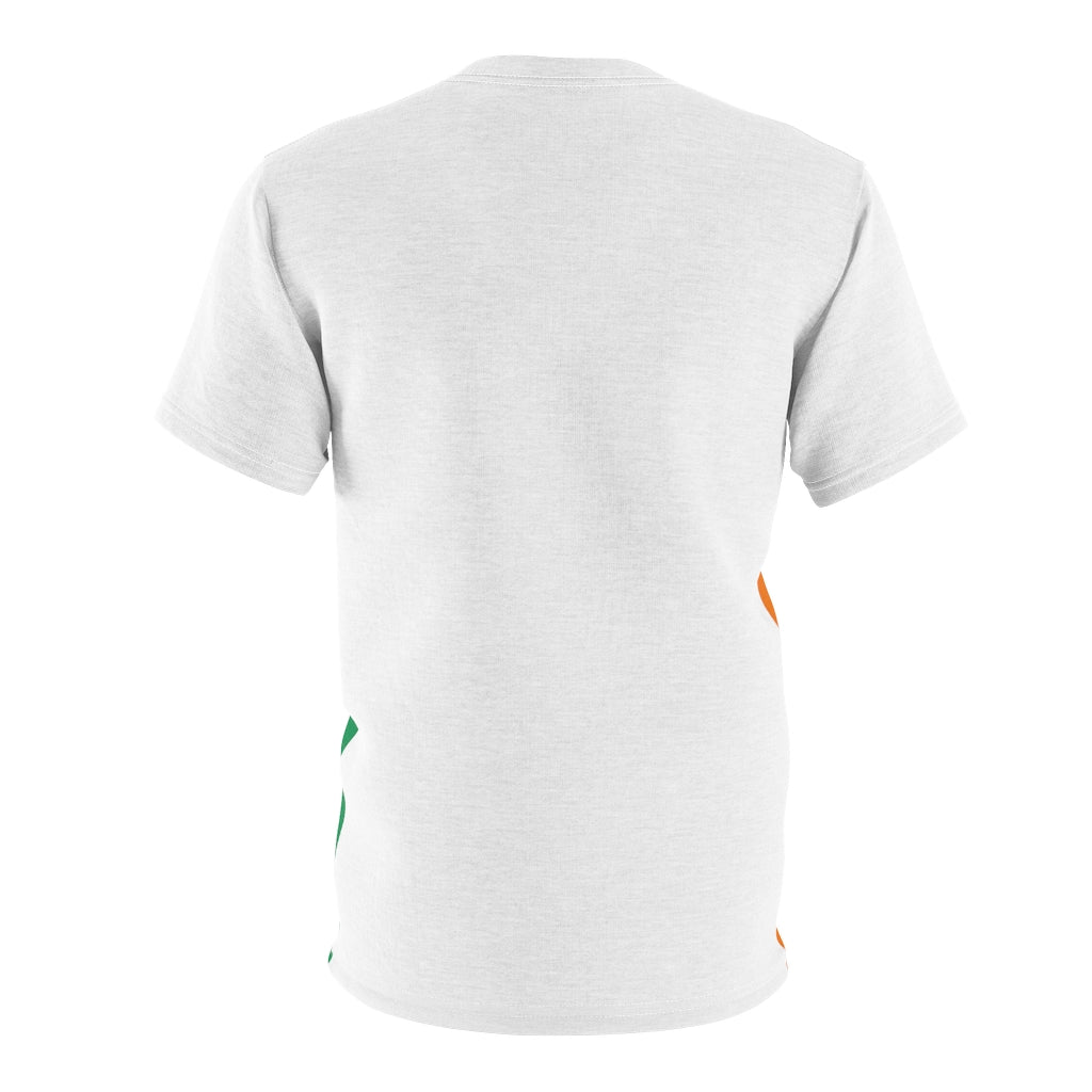 Cote d'ivoire Unisex AOP Cut & Sew Tee