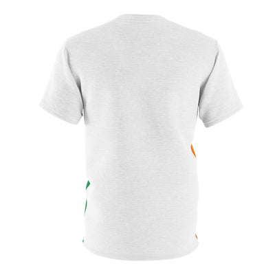 Cote d'ivoire Unisex AOP Cut & Sew Tee