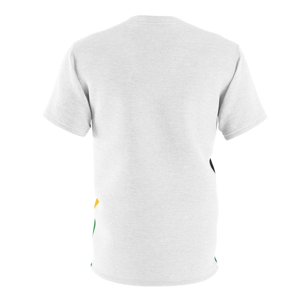 Jamaica Unisex AOP Cut & Sew Tee