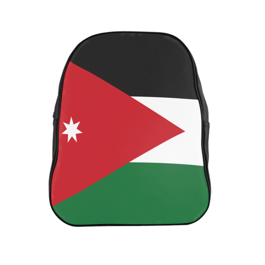 JORDAN FLAG School Backpack