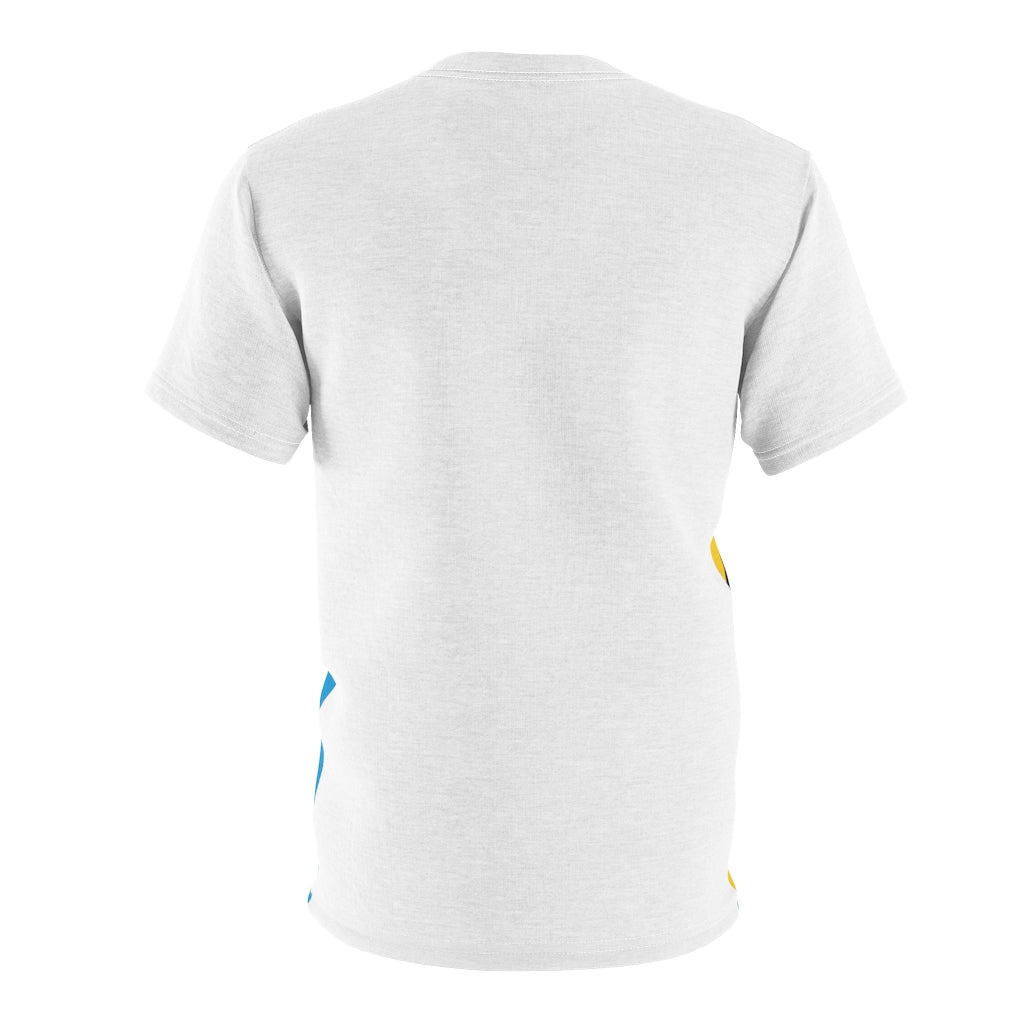 TANZANIA Unisex AOP Cut & Sew Tee