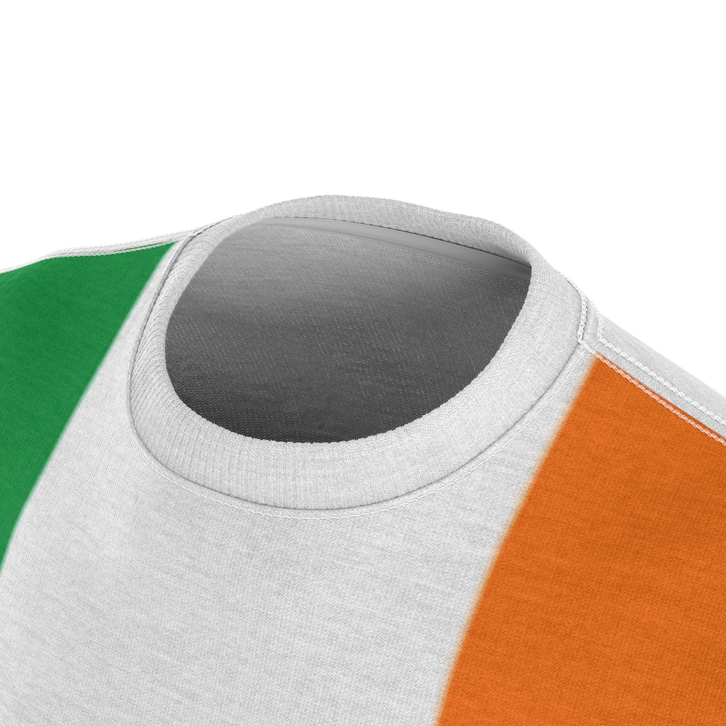 Ireland Unisex AOP Cut & Sew Tee