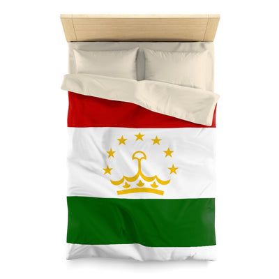 TAJIKISTAN Microfiber Duvet Cover