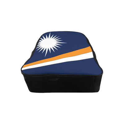 MARSHALL ISLANDS FLAG School Backpack