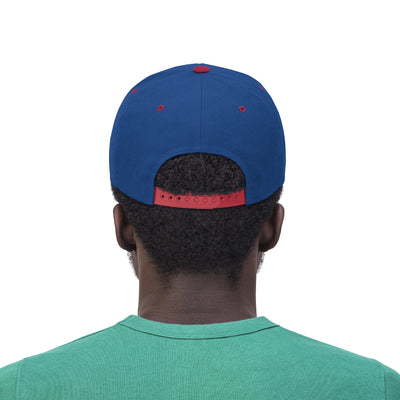 CURACAO Unisex Flat Bill Hat