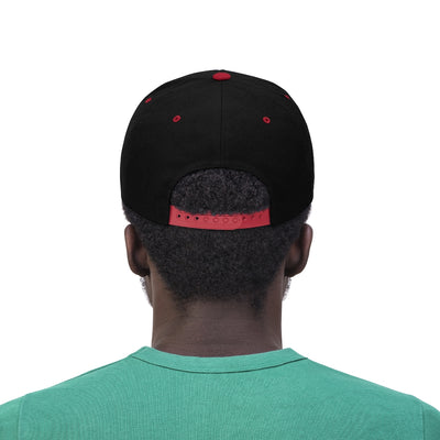 MALAWI Unisex Flat Bill Hat