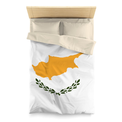 CYPRUS Microfiber Duvet Cover