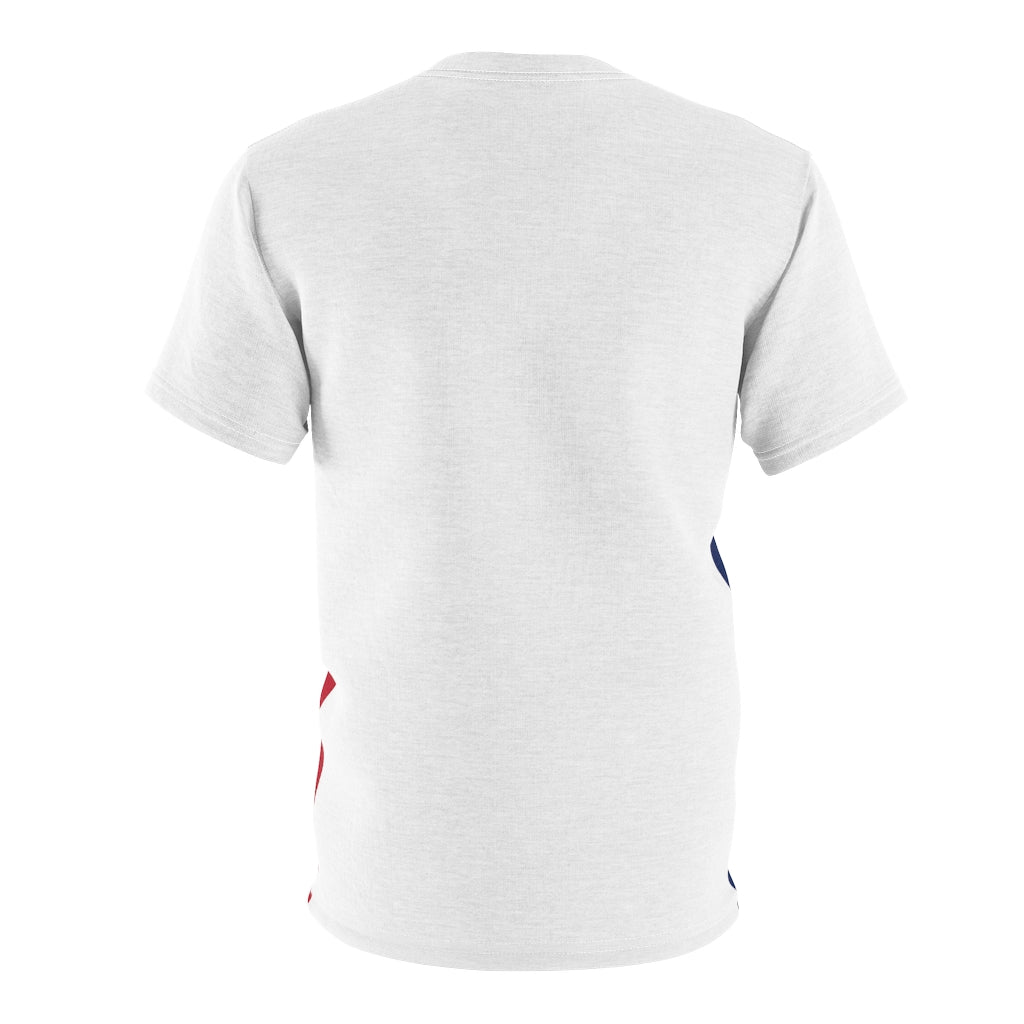 chad Unisex AOP Cut & Sew Tee