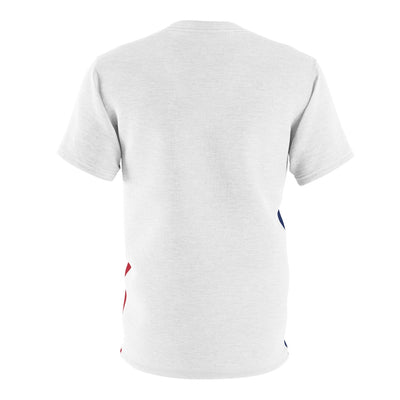 chad Unisex AOP Cut & Sew Tee