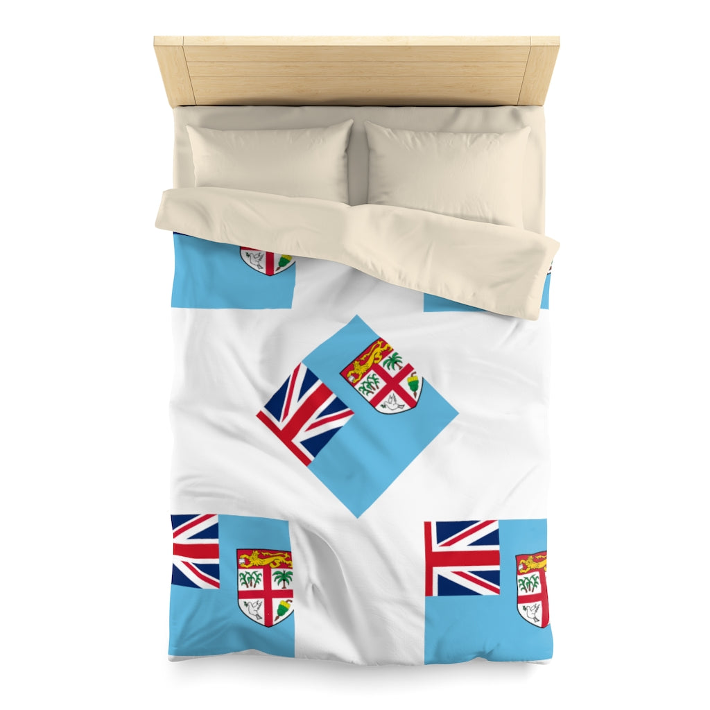 FIJI Microfiber Duvet Cover