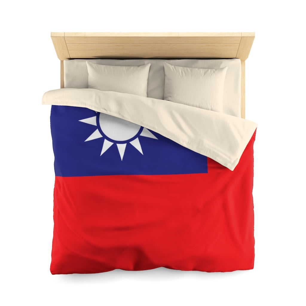 TAIWAN Microfiber Duvet Cover