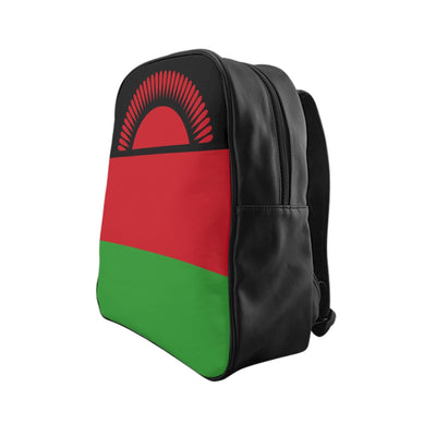 MALAWI FLAG School Backpack