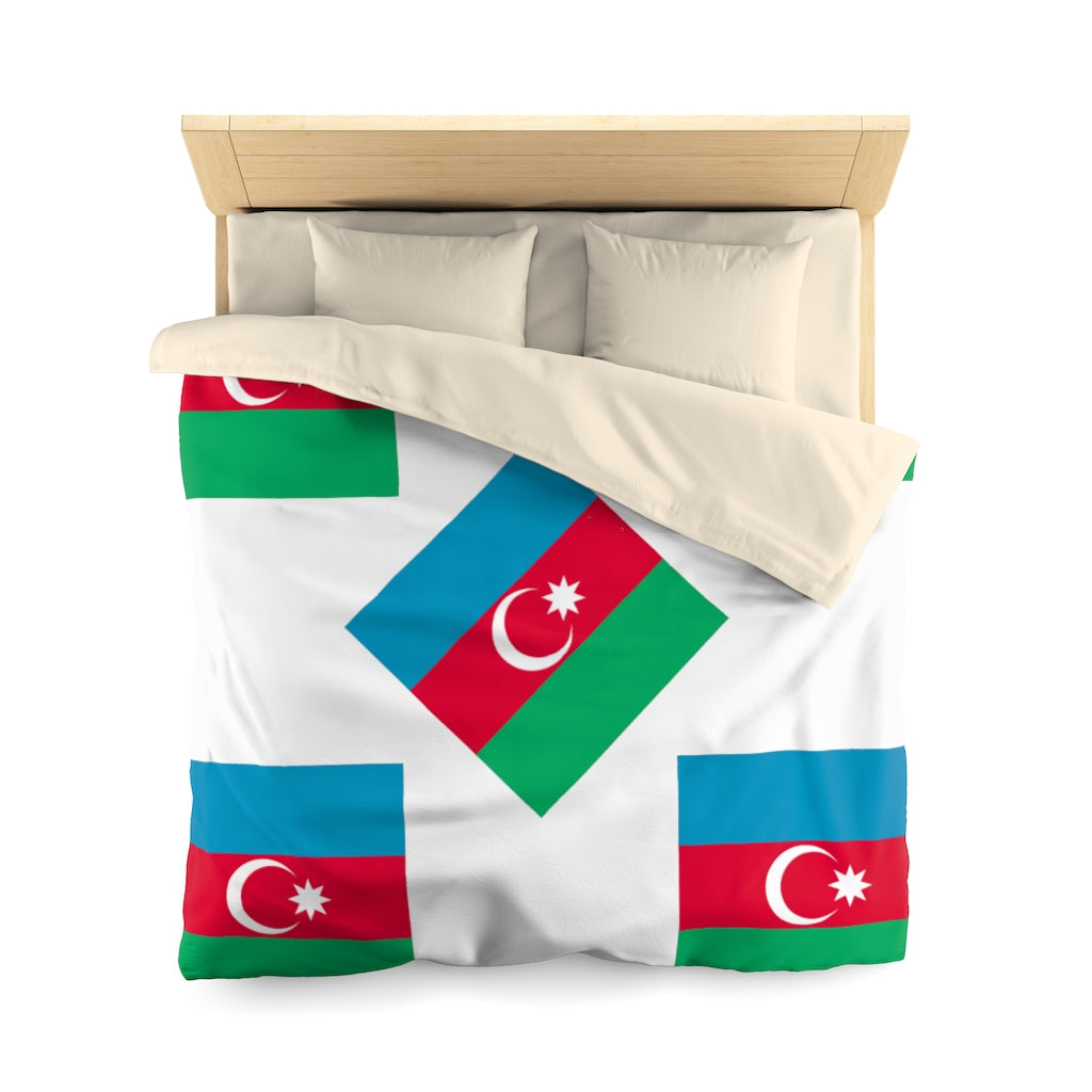 AZERBAIJAN Microfiber Duvet Cover