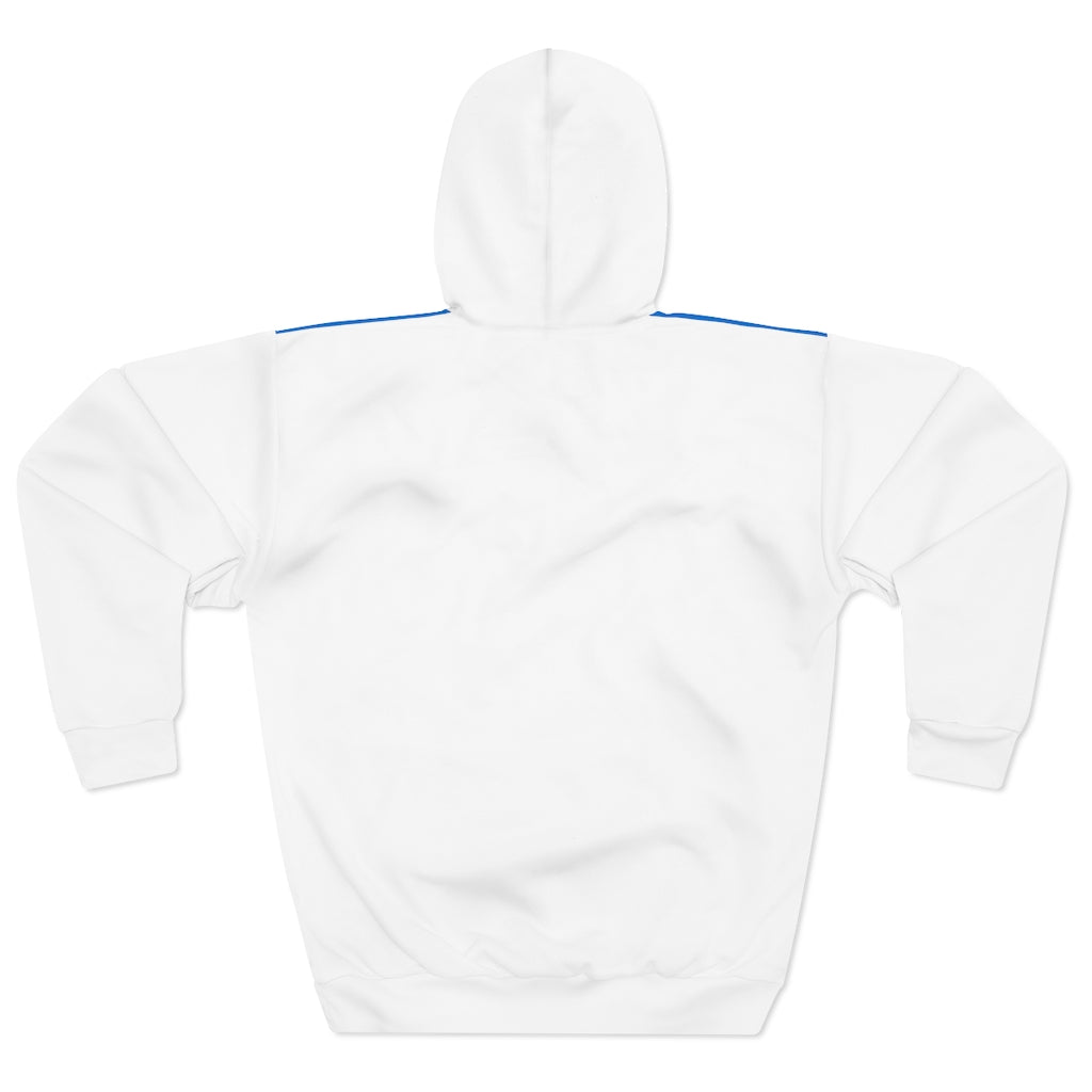 Honduras AOP Unisex Pullover Hoodie