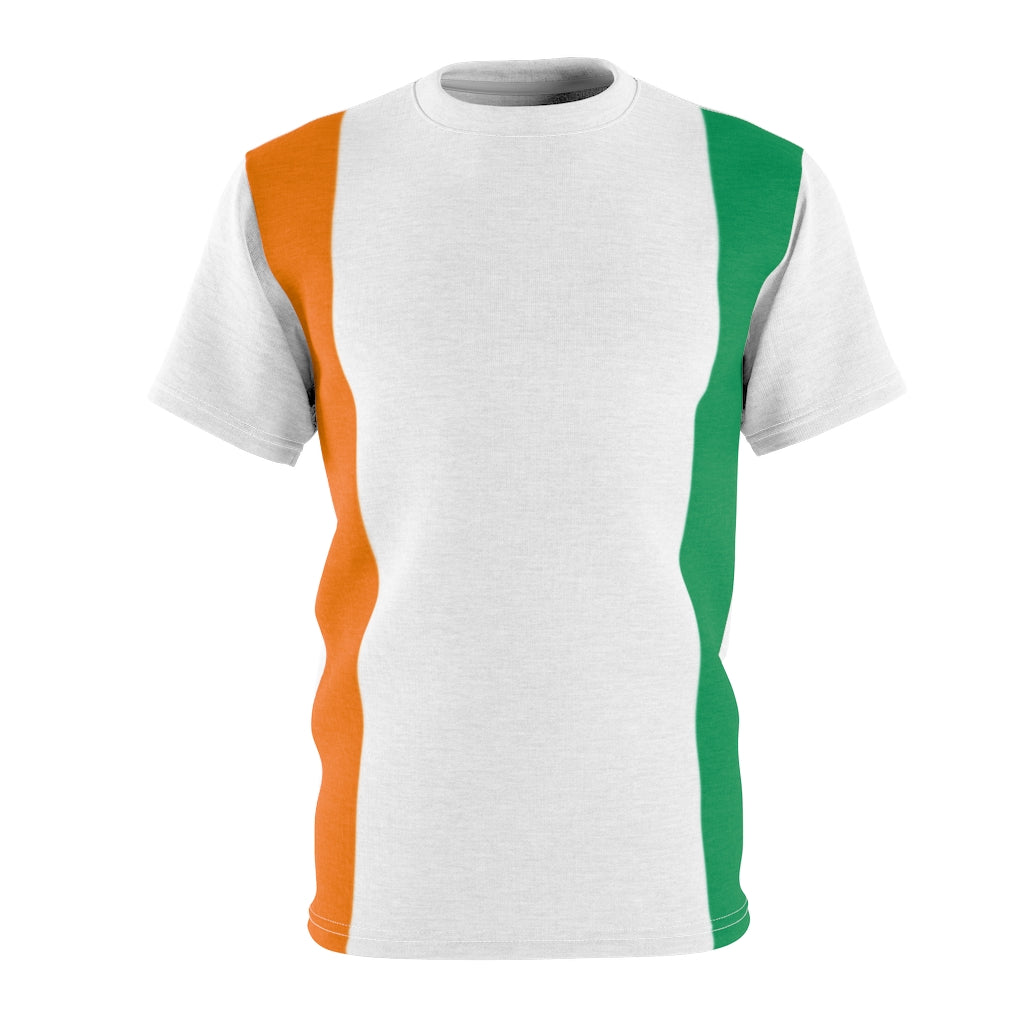 Cote d'ivoire Unisex AOP Cut & Sew Tee