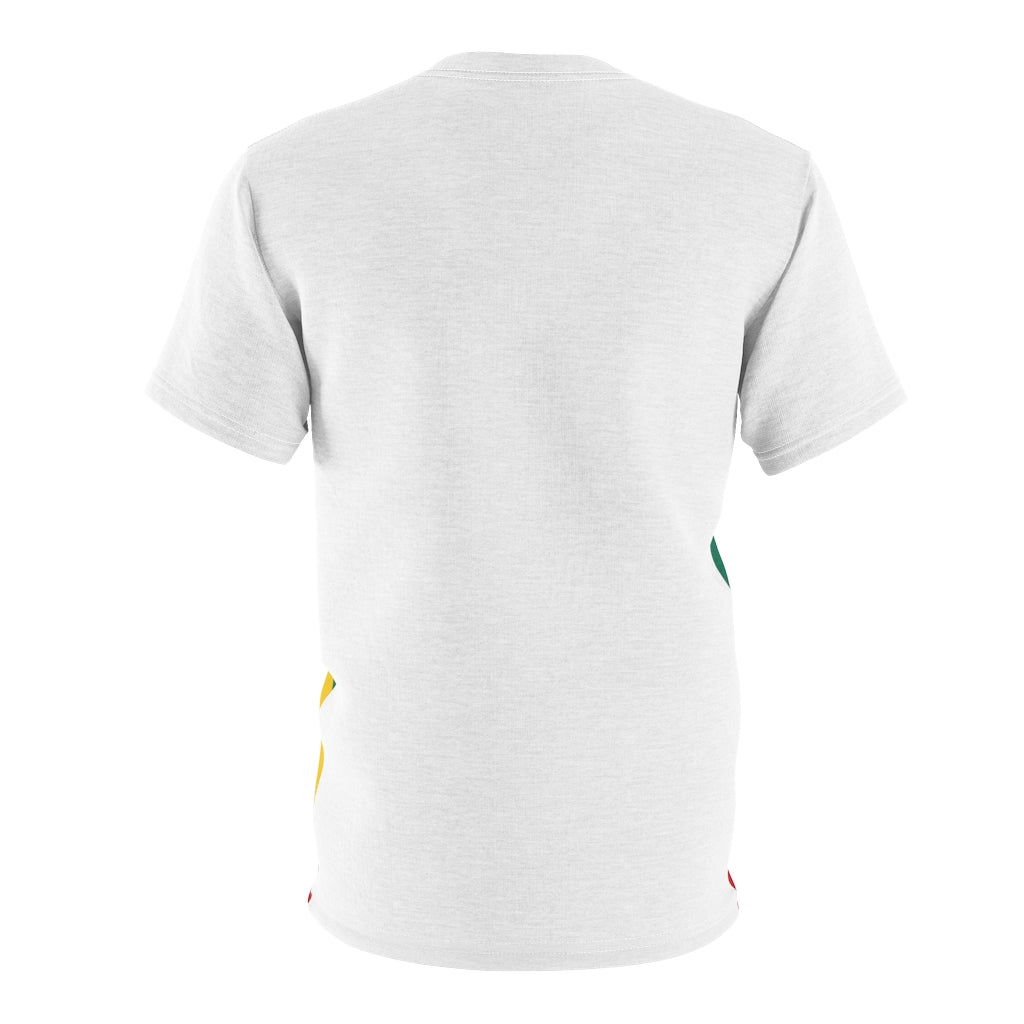 Grenada Unisex AOP Cut & Sew Tee