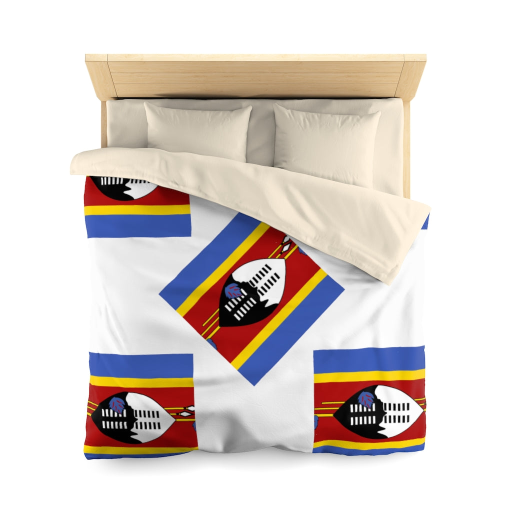 SWAZILAND Microfiber Duvet Cover