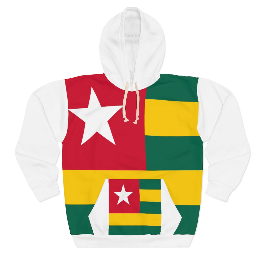 TOGO AOP Unisex Pullover Hoodie