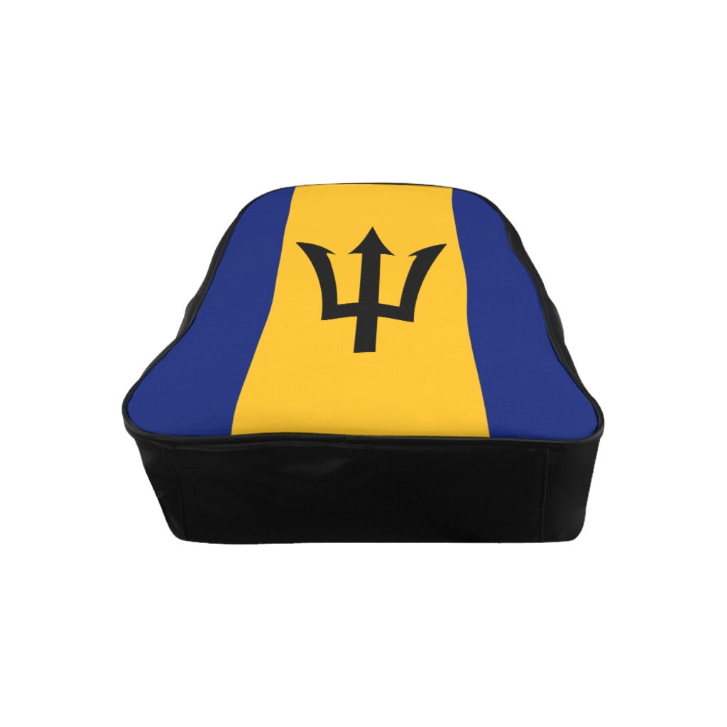 BARBADOS FLAG School Backpack