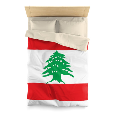 LEBANON Microfiber Duvet Cover