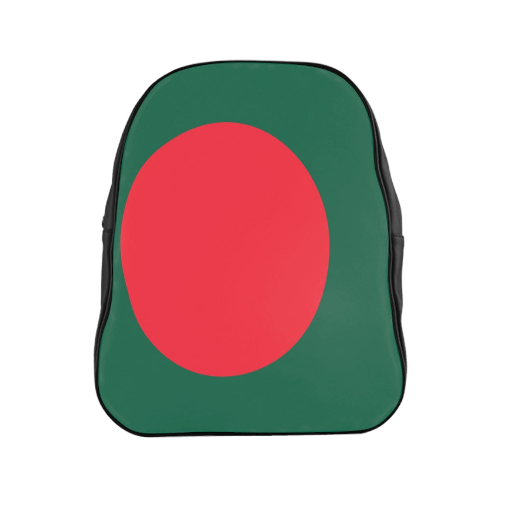 BANGLADESH FLAG School Backpack