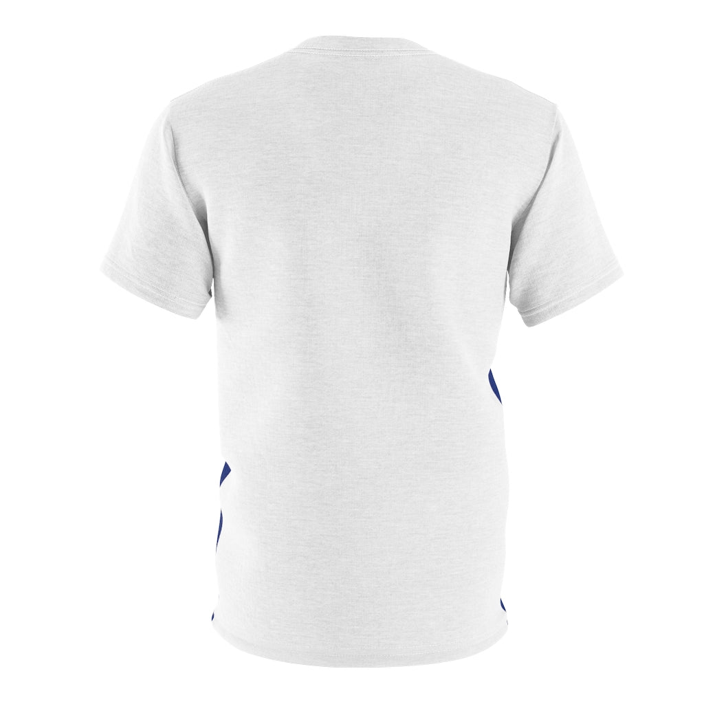 Nauru Unisex AOP Cut & Sew Tee