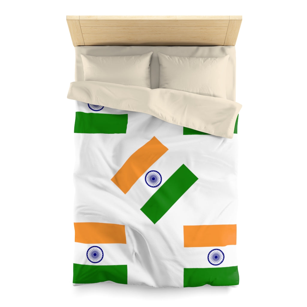 INDIA Microfiber Duvet Cover