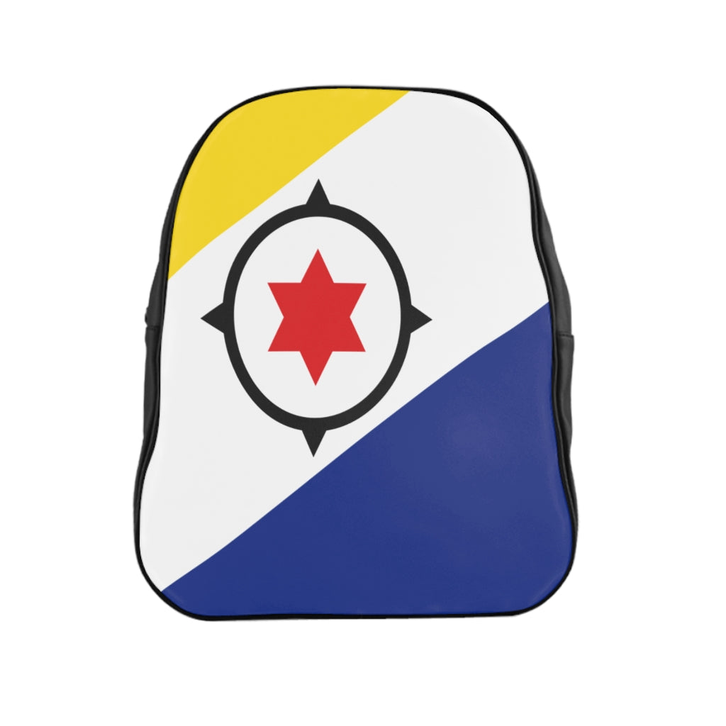 BONAIRE FLAG School Backpack