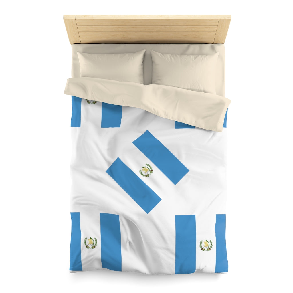 GUATEMALA Microfiber Duvet Cover