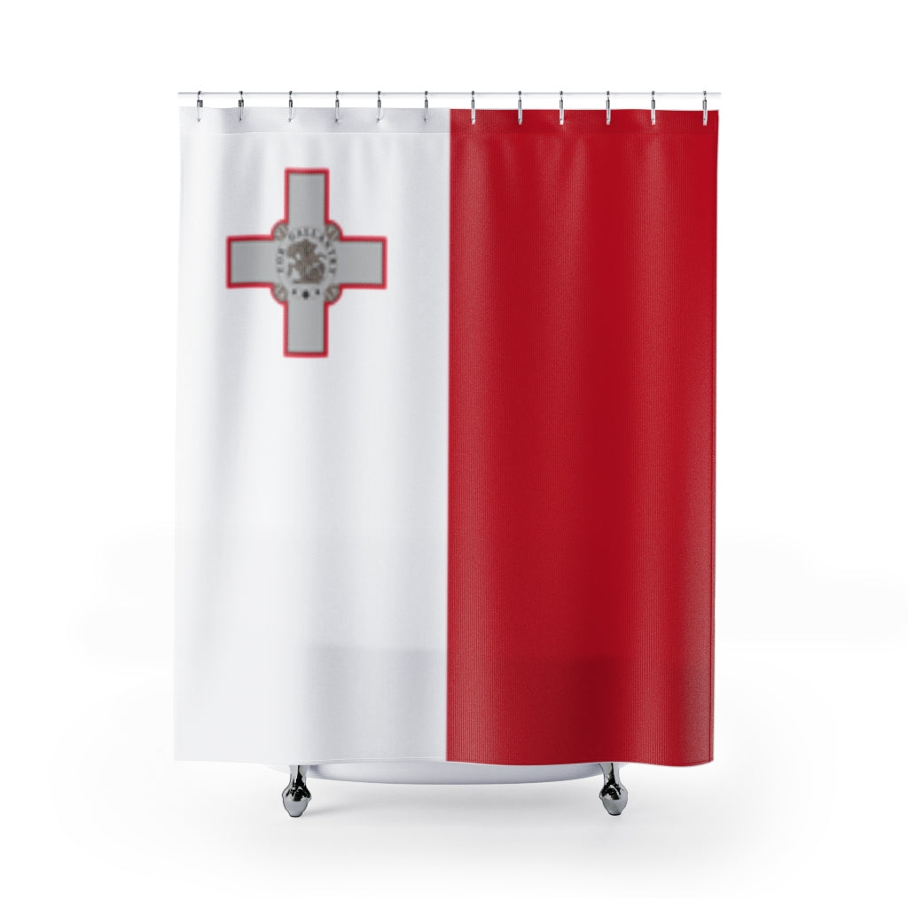 MALTA Shower Curtains