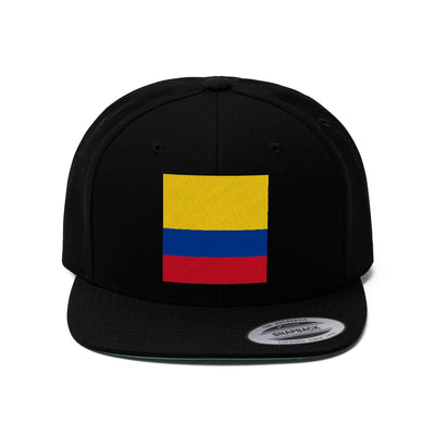 COLOMBIA Unisex Flat Bill Hat