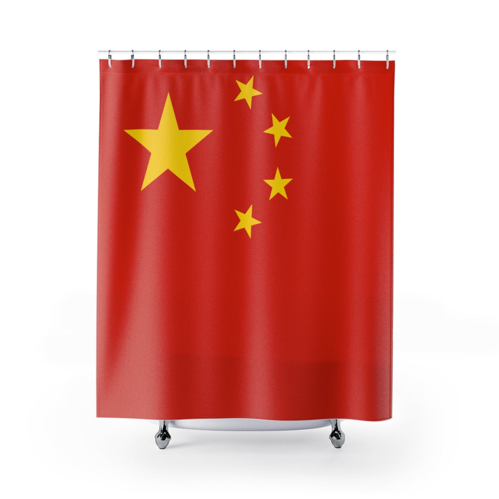 CHINA Shower Curtains