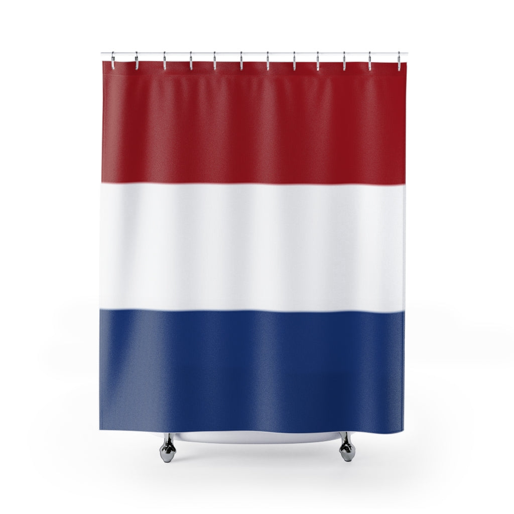 NETHERLANDS Shower Curtains