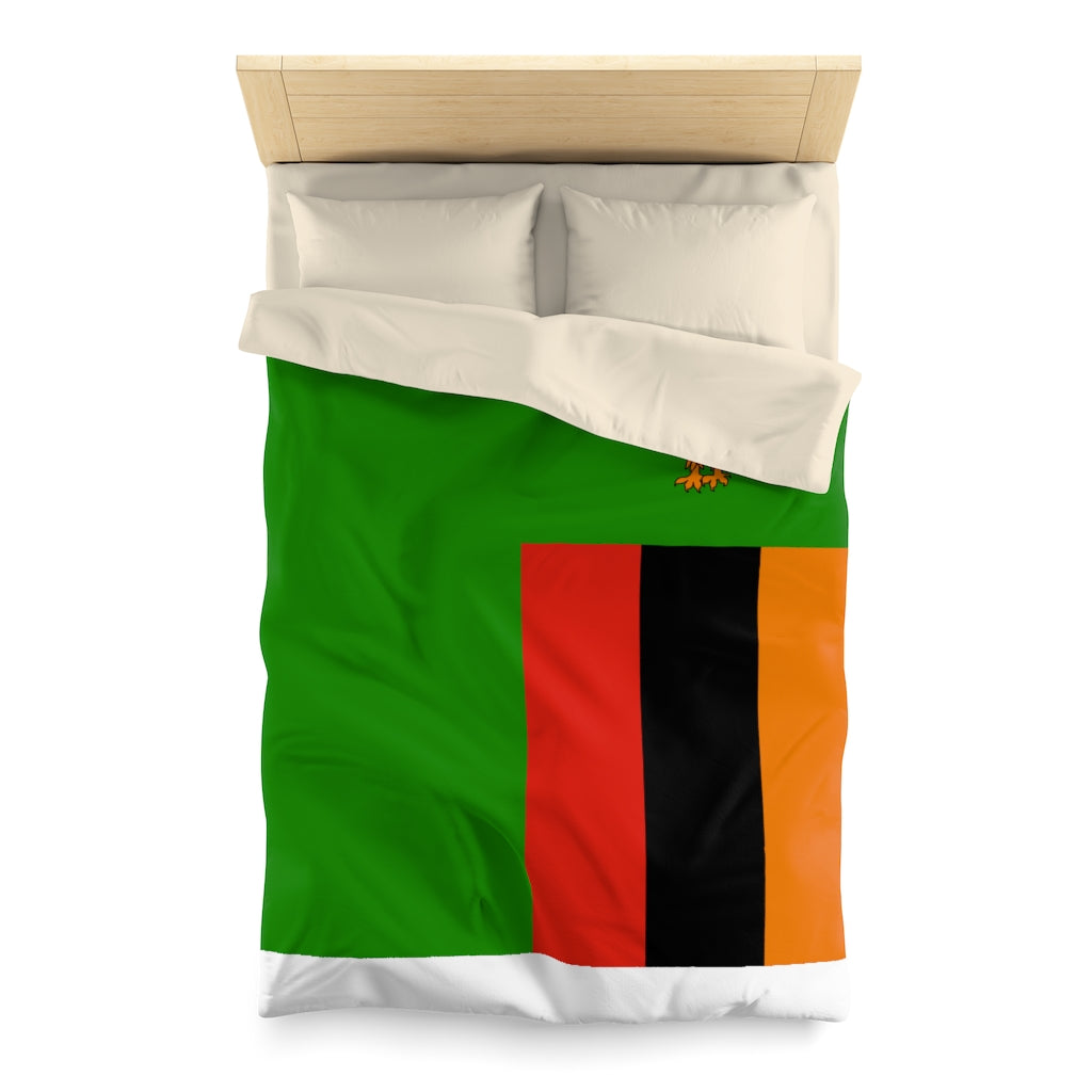 ZAMBIA Microfiber Duvet Cover