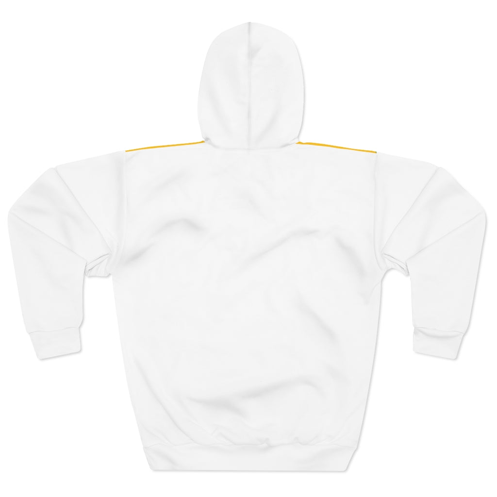 Comoros AOP Unisex Pullover Hoodie