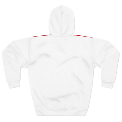 Belize AOP Unisex Pullover Hoodie