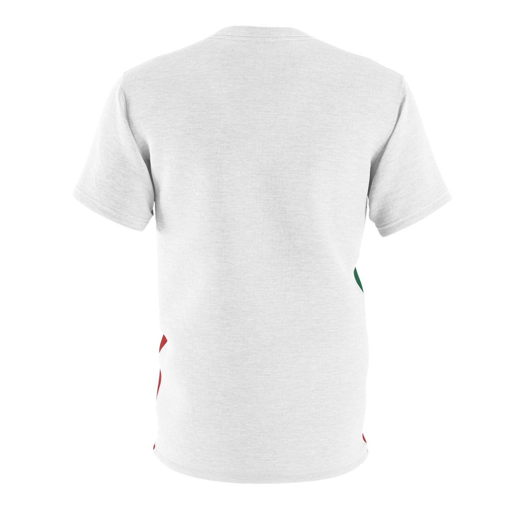 Lithuania Unisex AOP Cut & Sew Tee