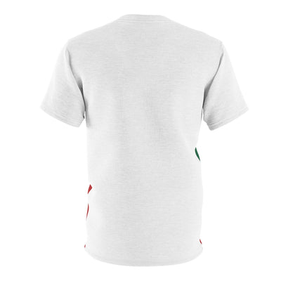 Lithuania Unisex AOP Cut & Sew Tee