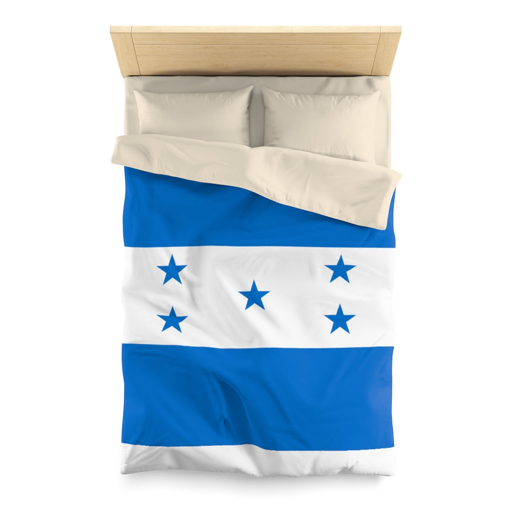 HONDURAS Microfiber Duvet Cover