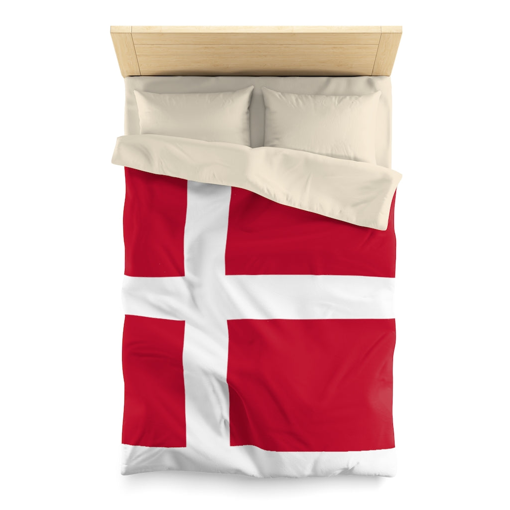 DENMARK Microfiber Duvet Cover