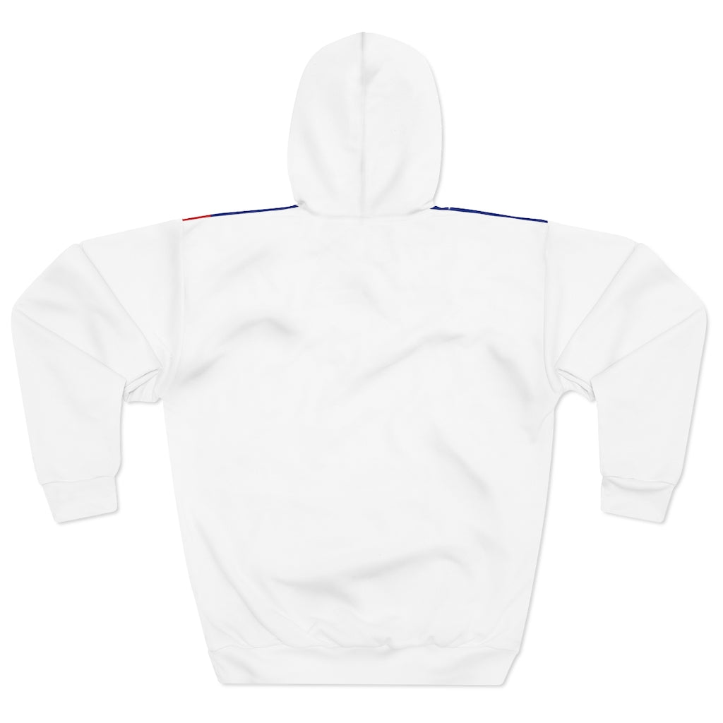 SAMOA AOP Unisex Pullover Hoodie