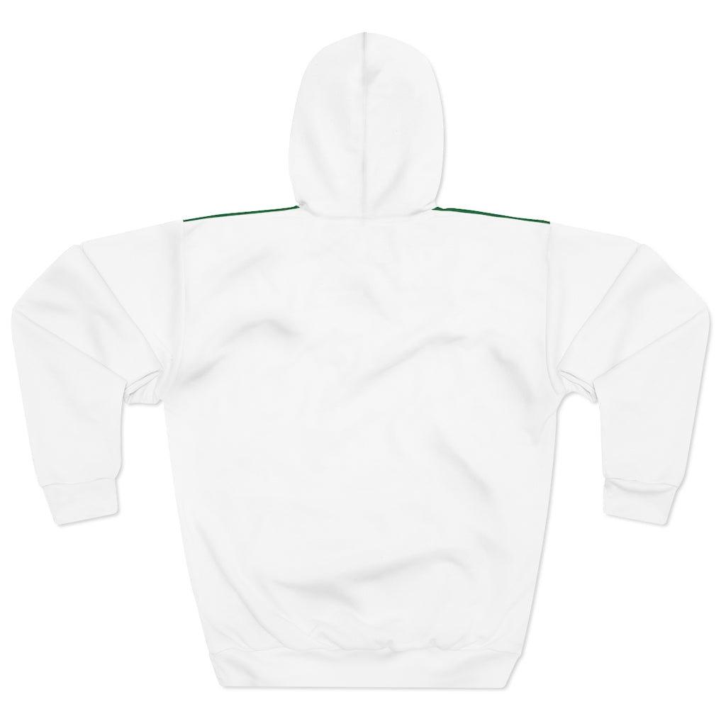 Dominica AOP Unisex Pullover Hoodie