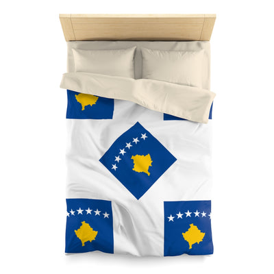 KOSOVO Microfiber Duvet Cover